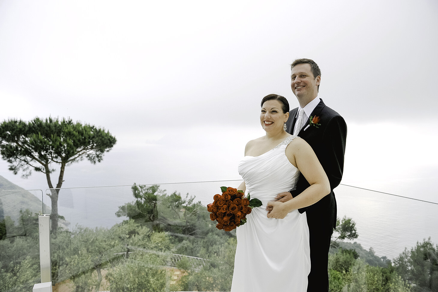 Nicole & Charles | Sorrento