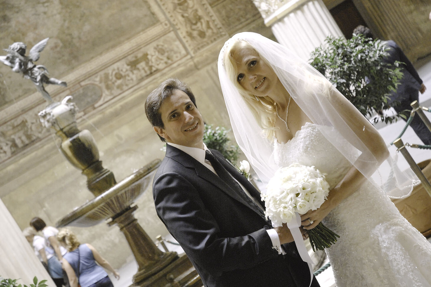 Tina & Peter | Florence