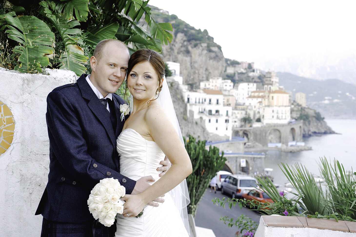 Caireen & Martyn | Amalfi