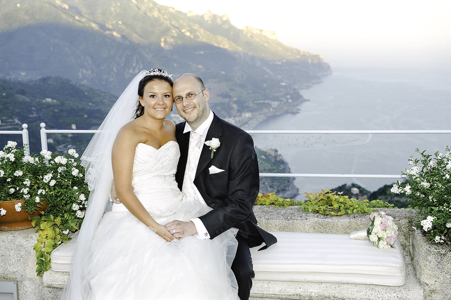 Jade & David | Ravello