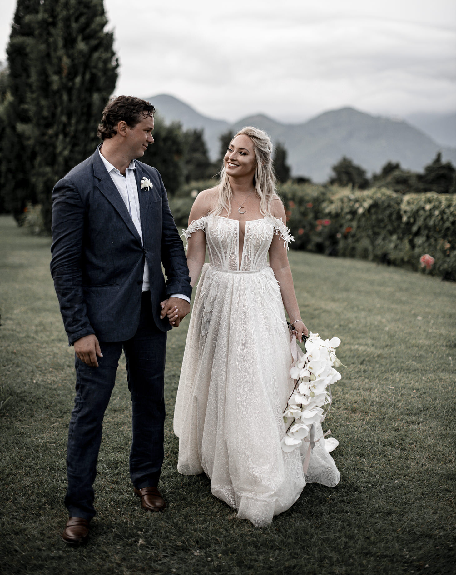 Brooke & John | Ravello