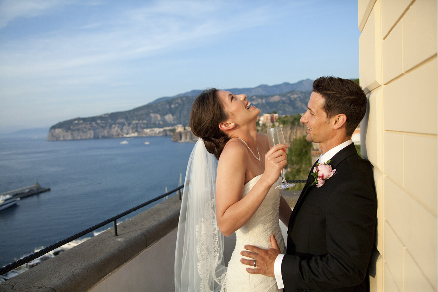Mei-Li & Nicholas | Sorrento