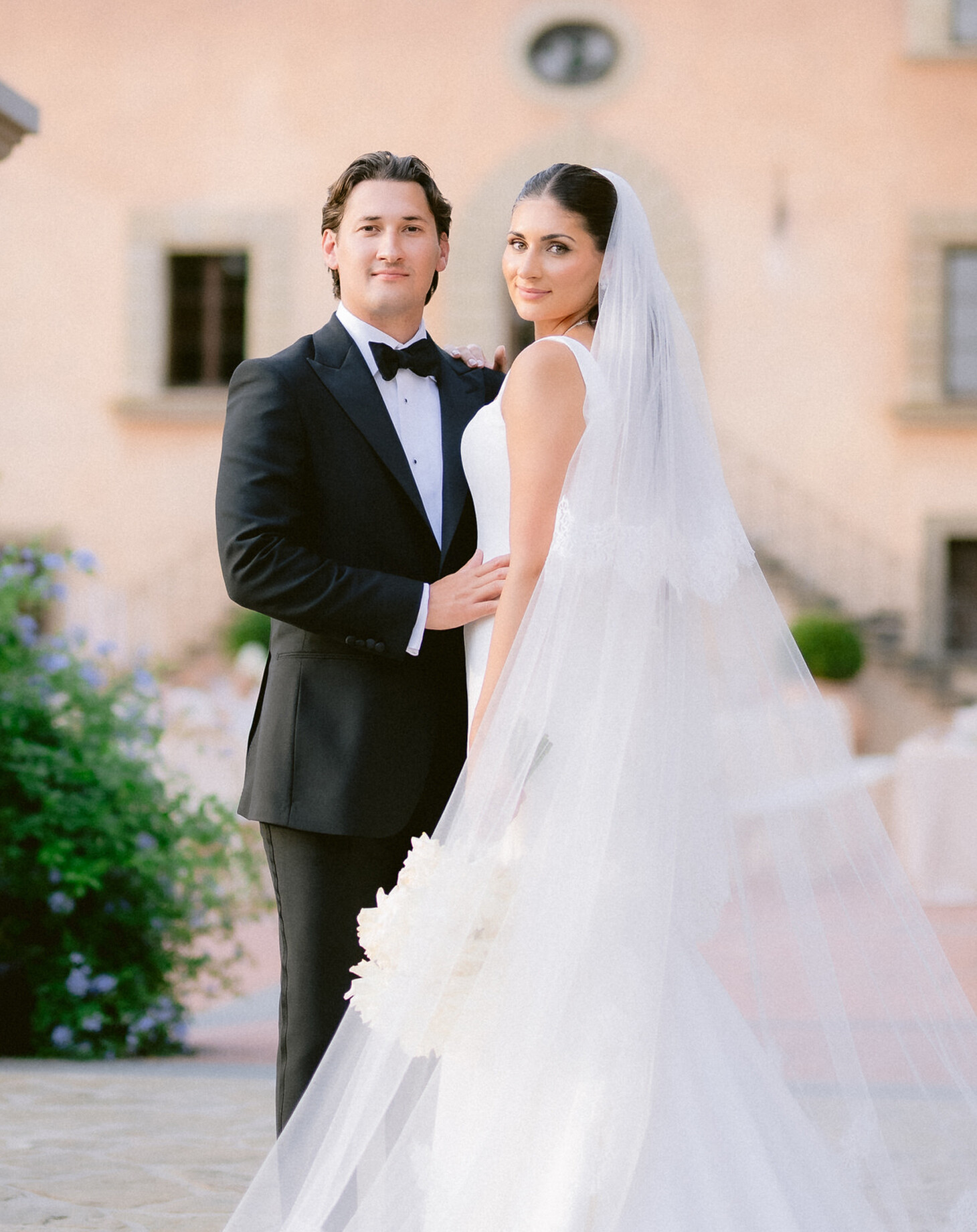 Tabatha & Matthew | Il Borgo di Vignamaggio