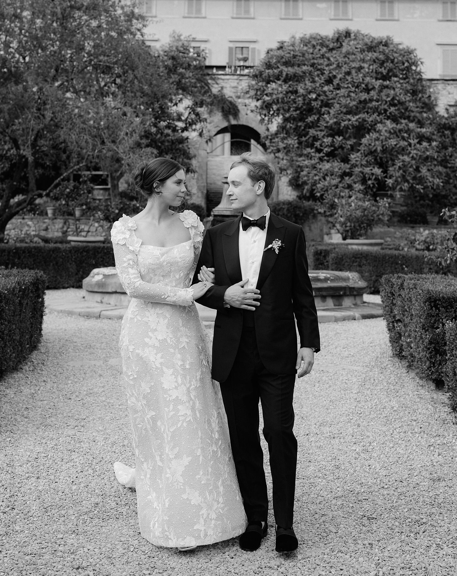 Katie & Tyler | Villa di Maiano