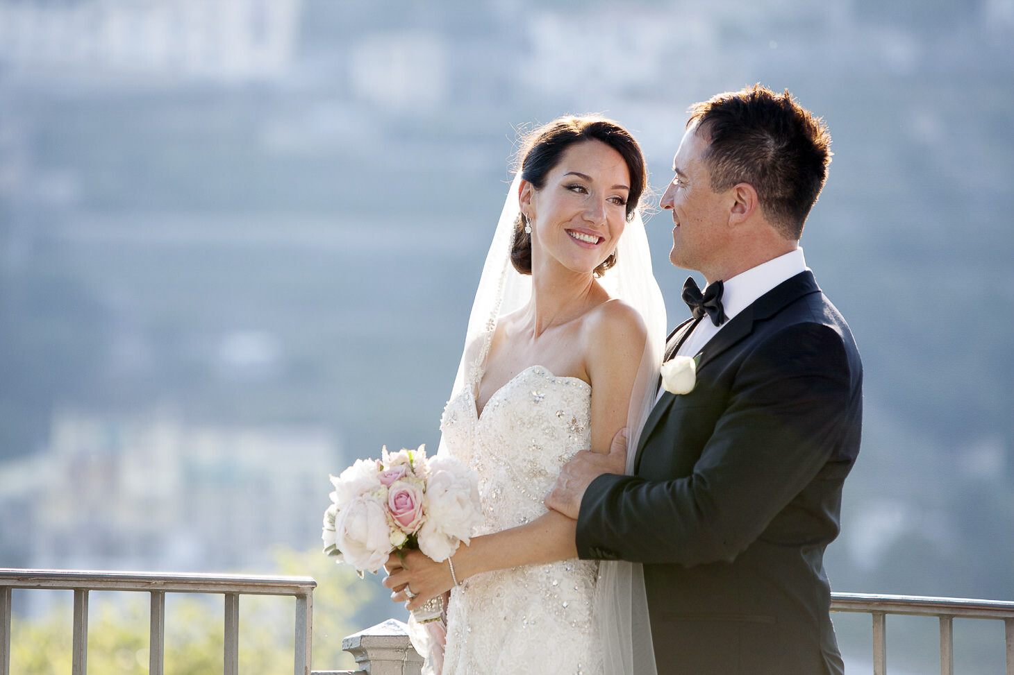 Inger & Tony | Ravello