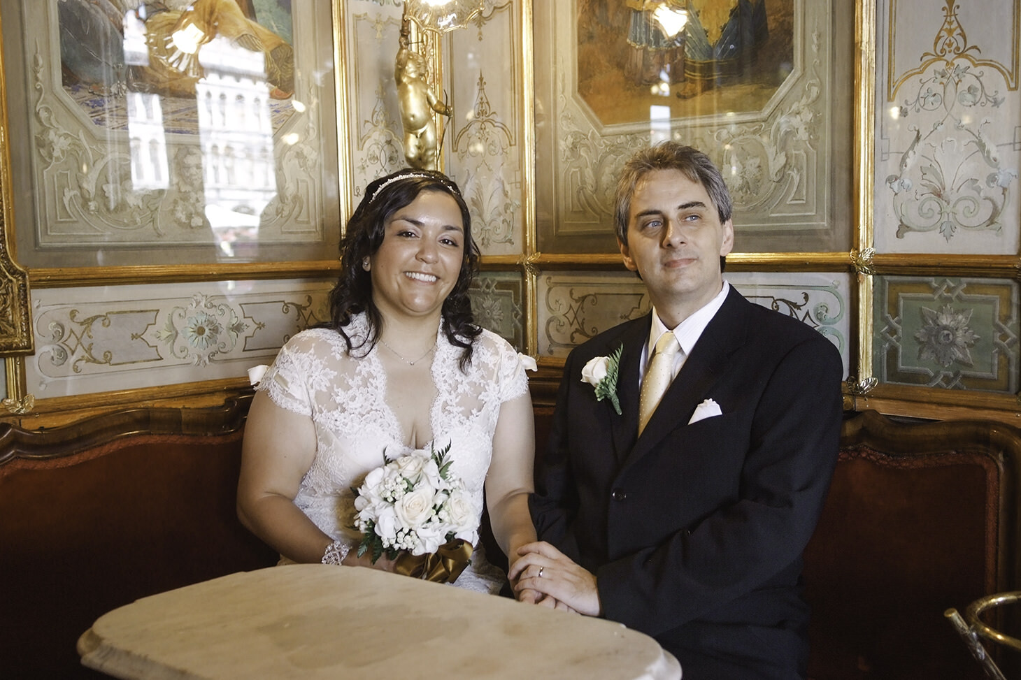 Lia & John | Venice