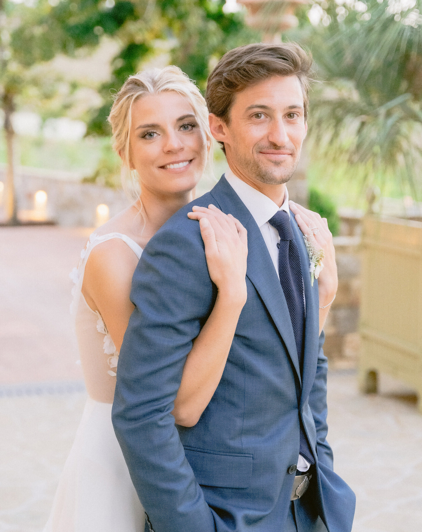 Federica & Jesse | Borgo di Vignamaggio