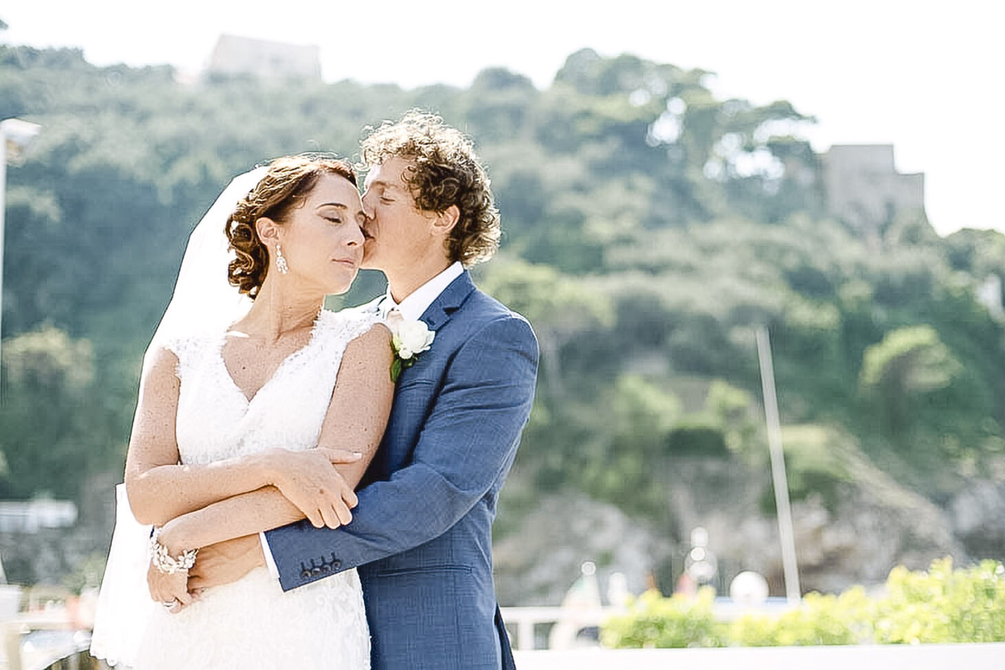 Dmitry & Jami | Sorrento