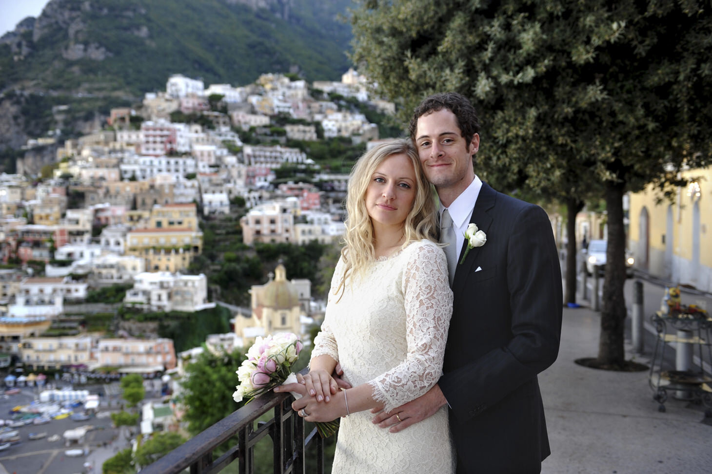 Brooke & Scott | Positano