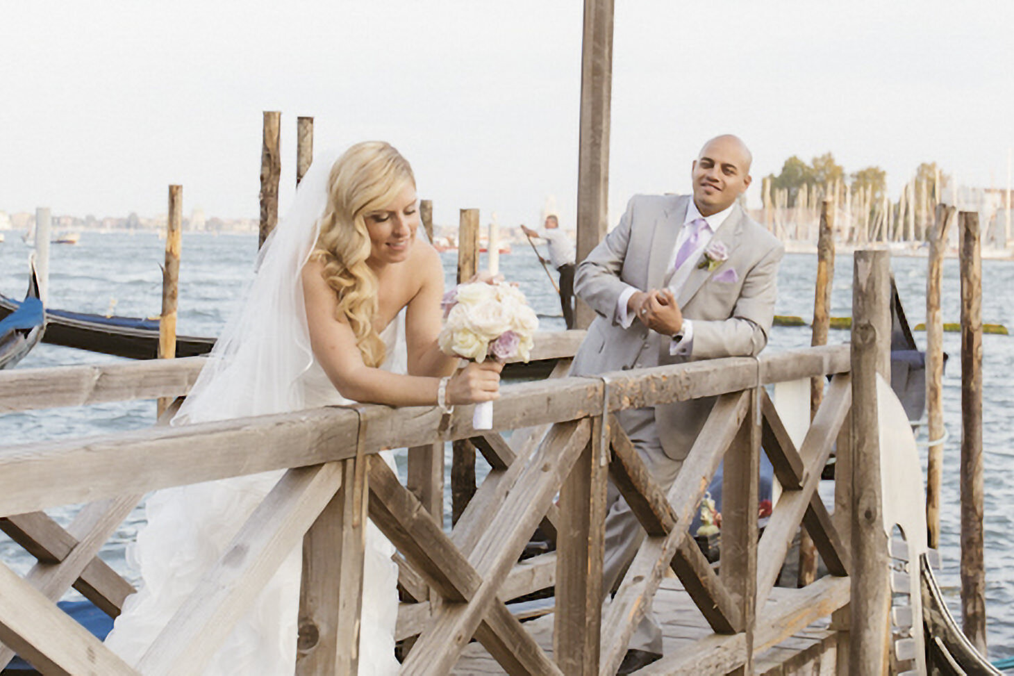 Juan & Claudia | Venice