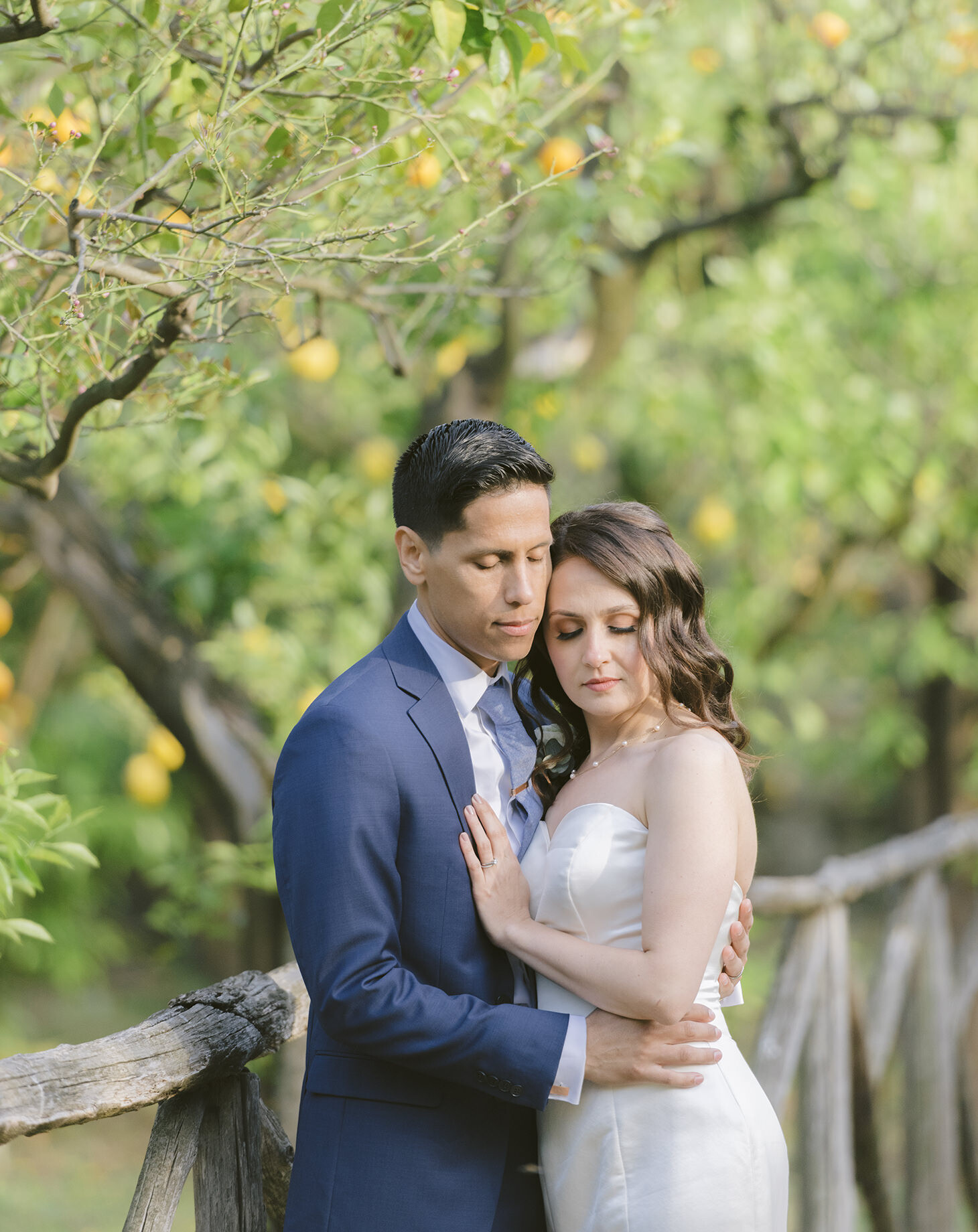 Aiza & Eduardo | Sorrento