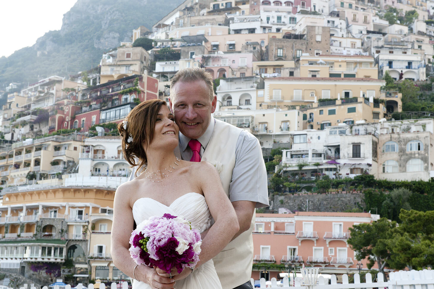 Amanda & Adrian | Positano