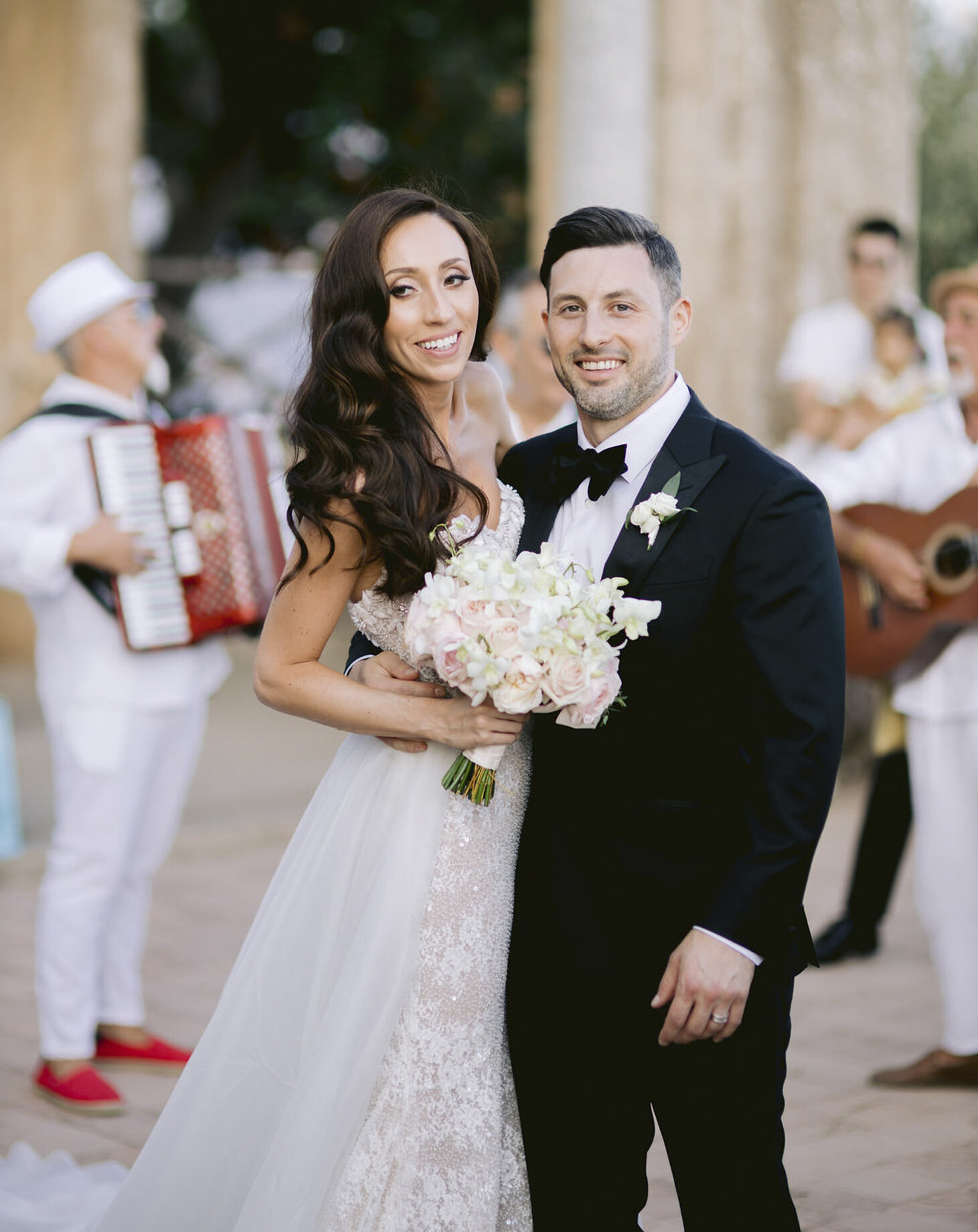 John & Megan | Ravello