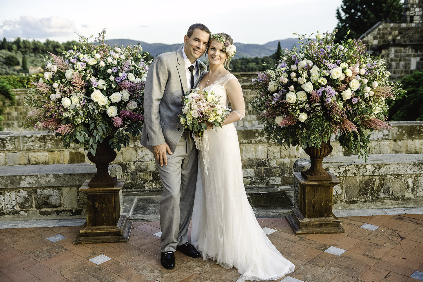 Jeremy & Susan | Florence