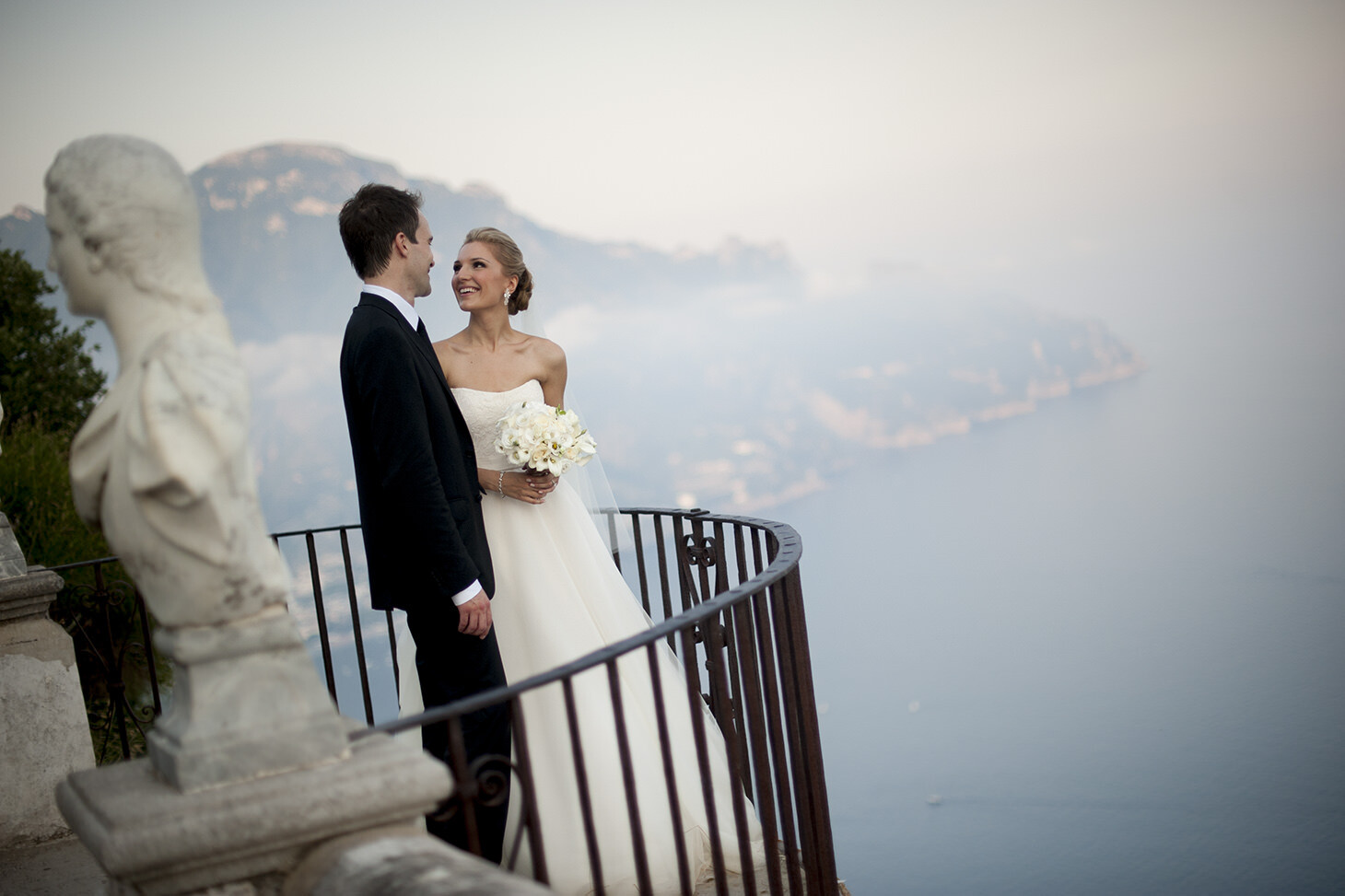 Alex & Kelly | Ravello