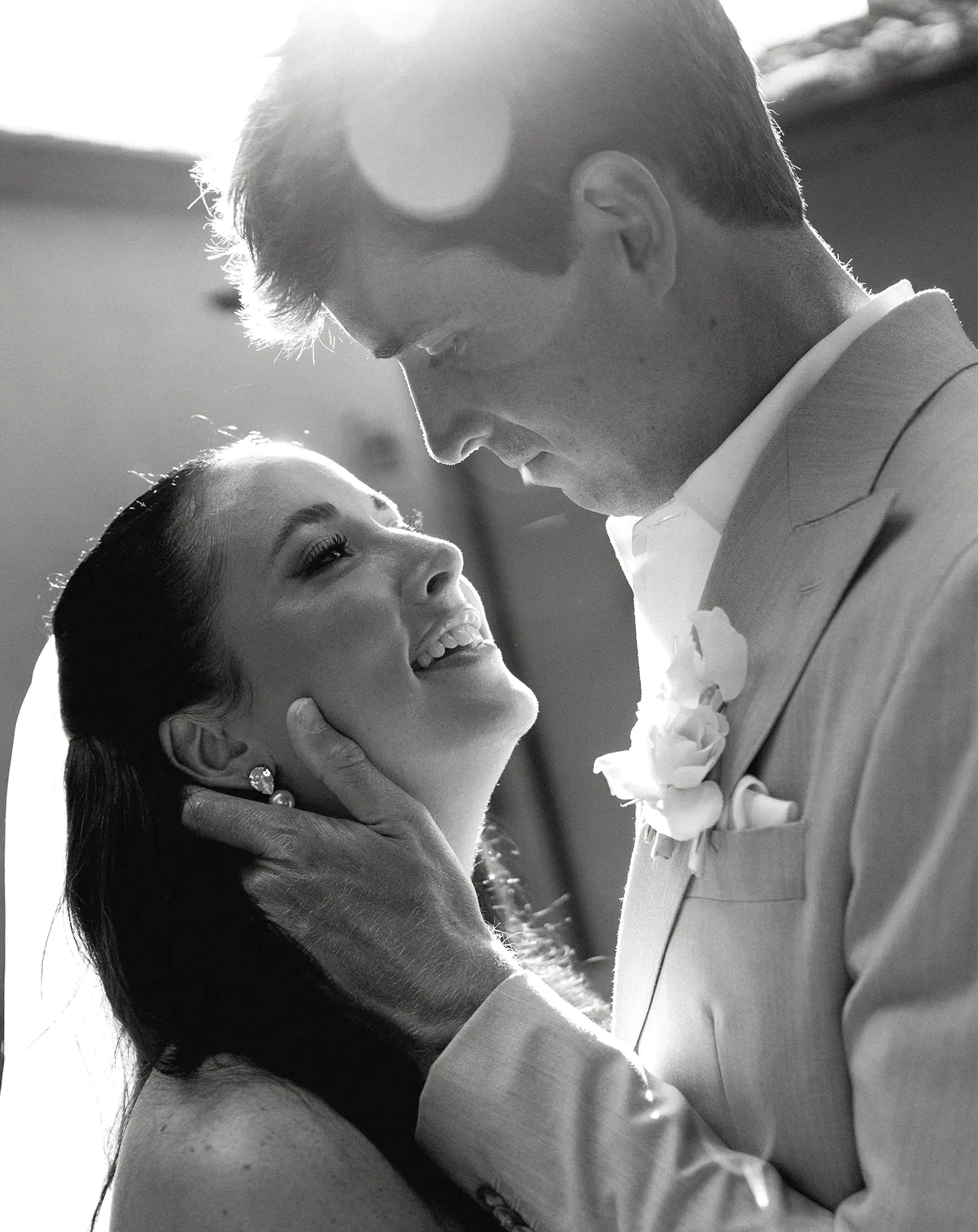 Christina and Adam Wedding at Castiglion del Bosco in Tuscany