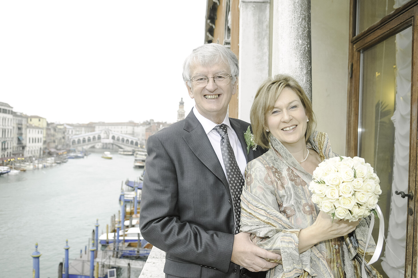 Karen & Neil | Venice