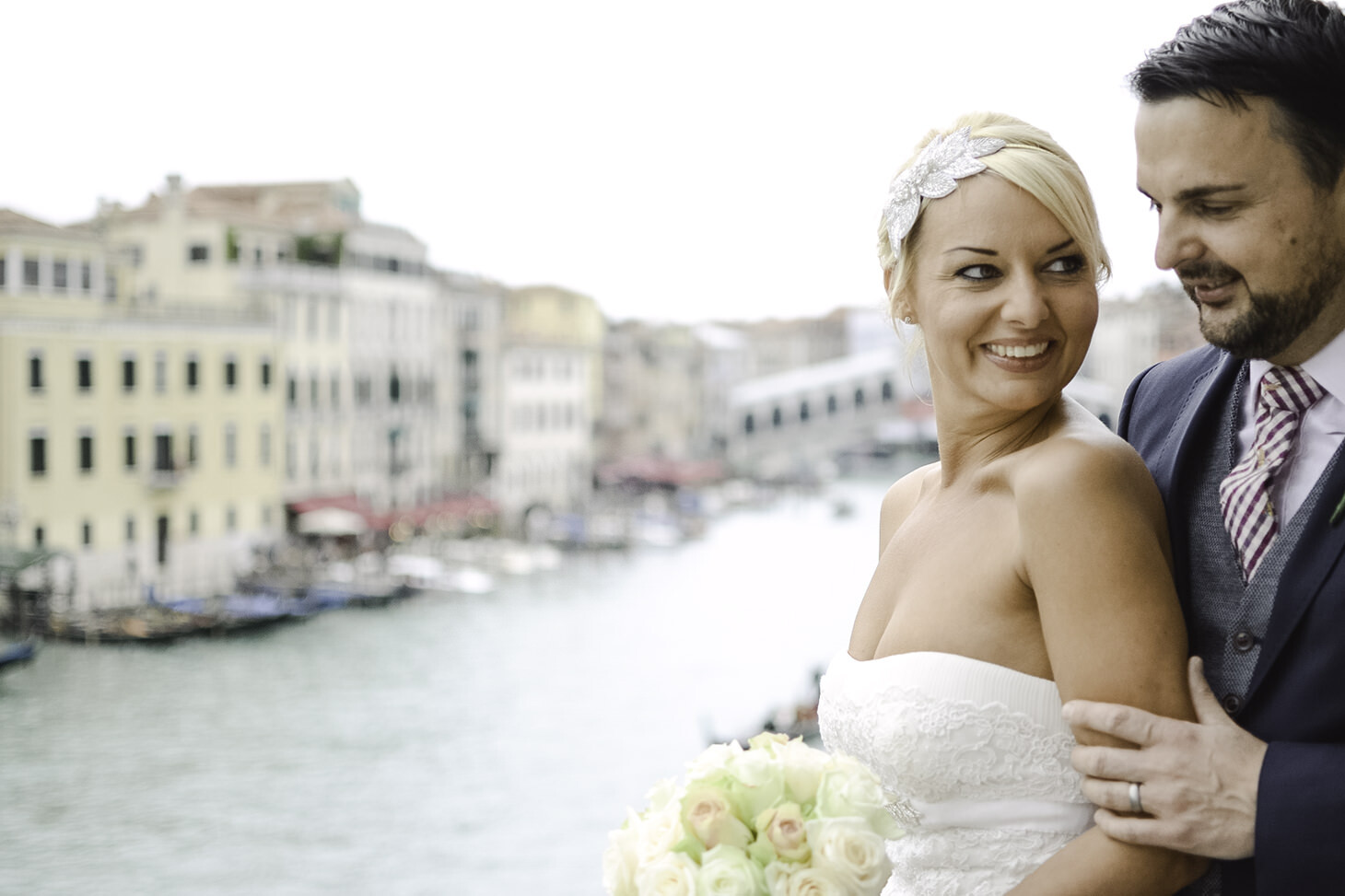 Darren & Catherine | Venice