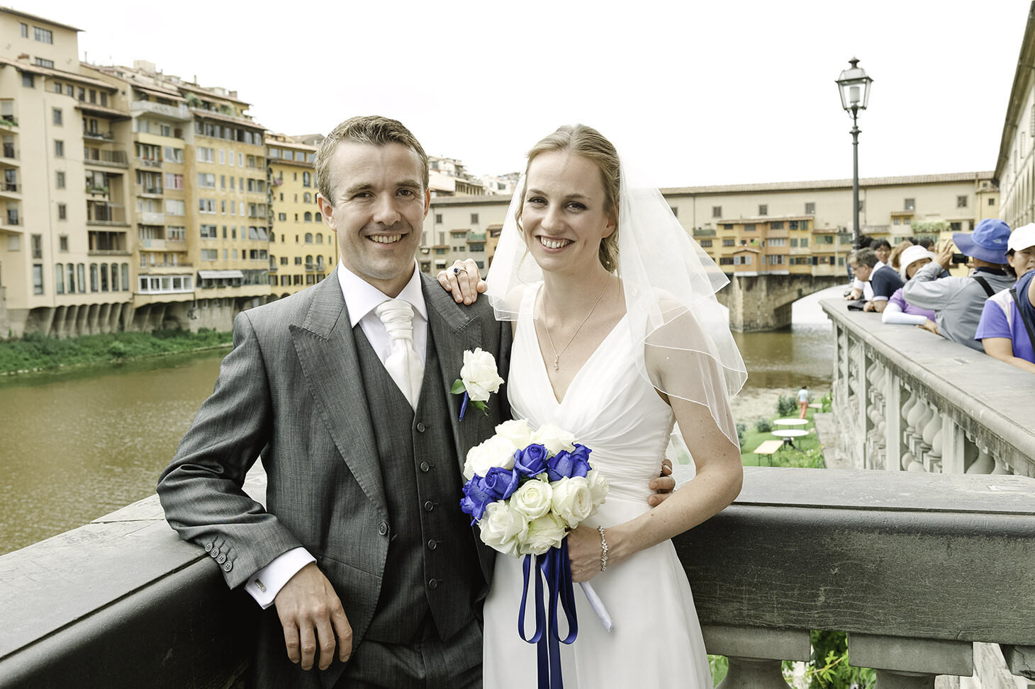 Jen & Nicholas | Florence