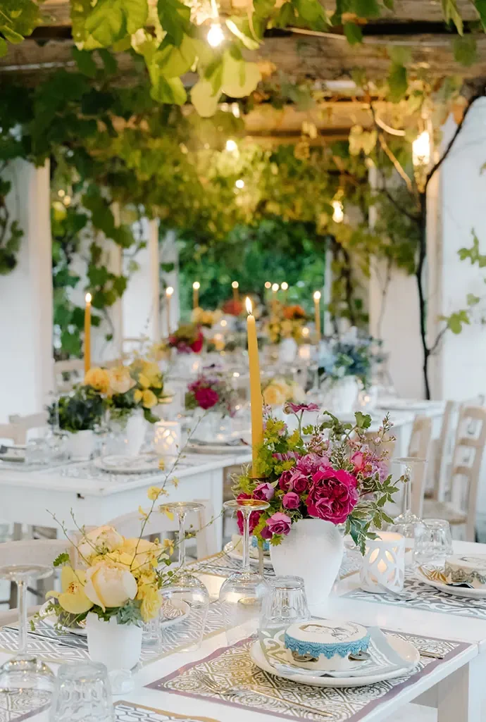 Apulian Feast