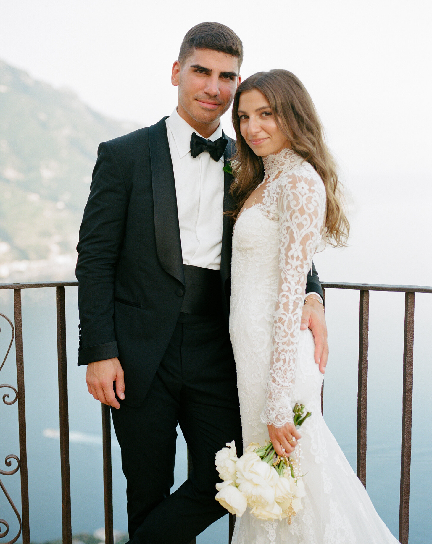 Mandy & Thomas | Villa Cimbrone