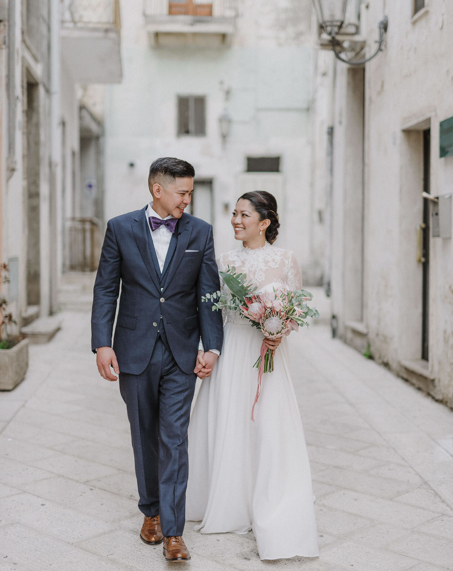 Elaine & Ryan | Puglia