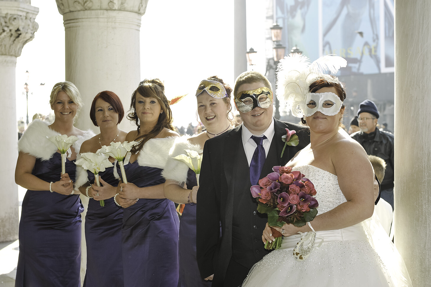 Leigh & Alastair | Venice