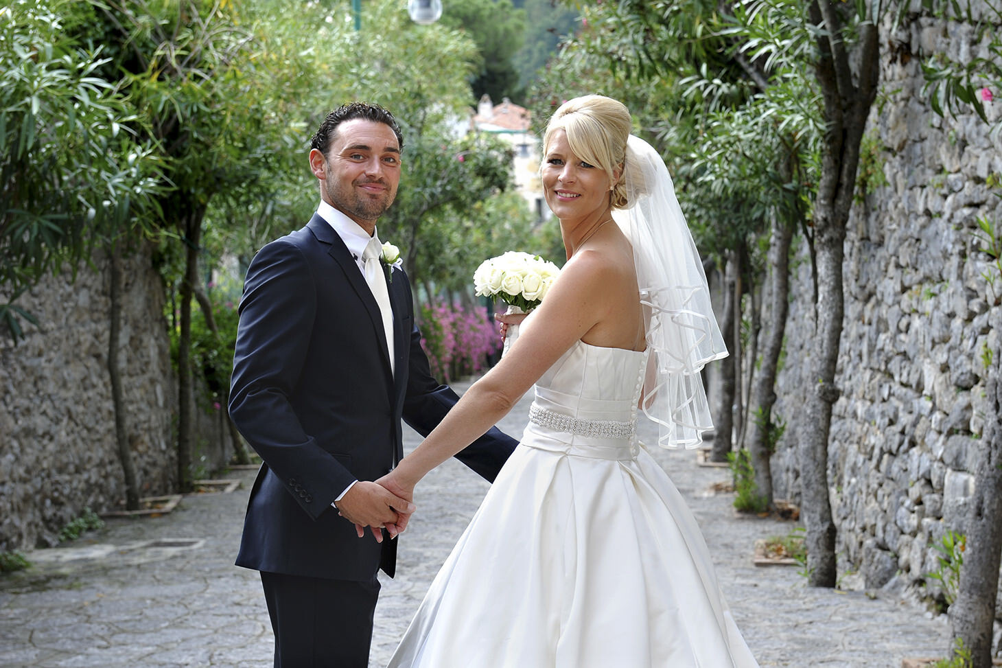 Rebecca & Julian | Ravello