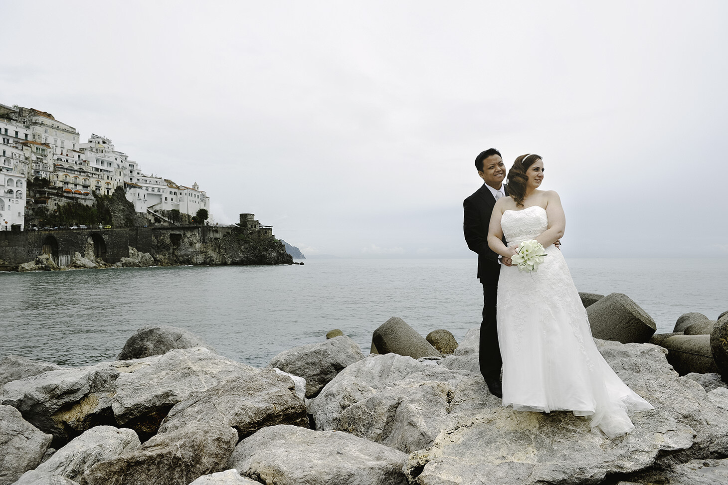 Tanya & Kenneth | Positano