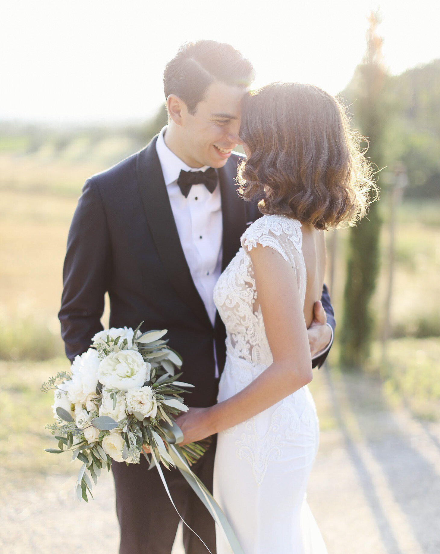 Alyssa & Michael | Pienza