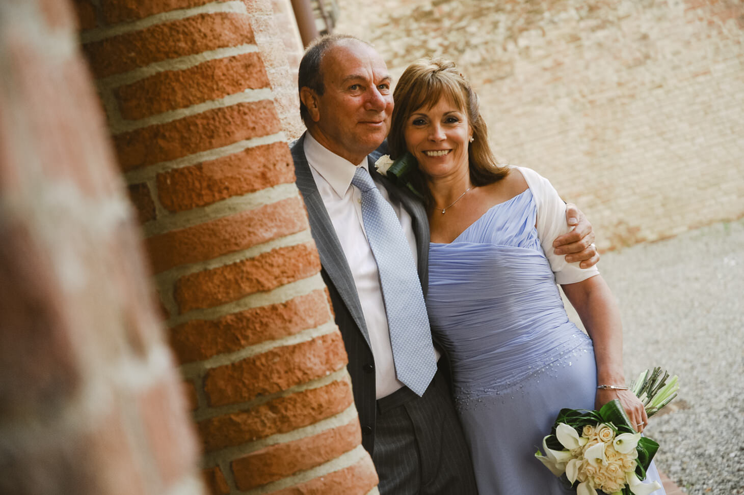 Maria & John | Certaldo