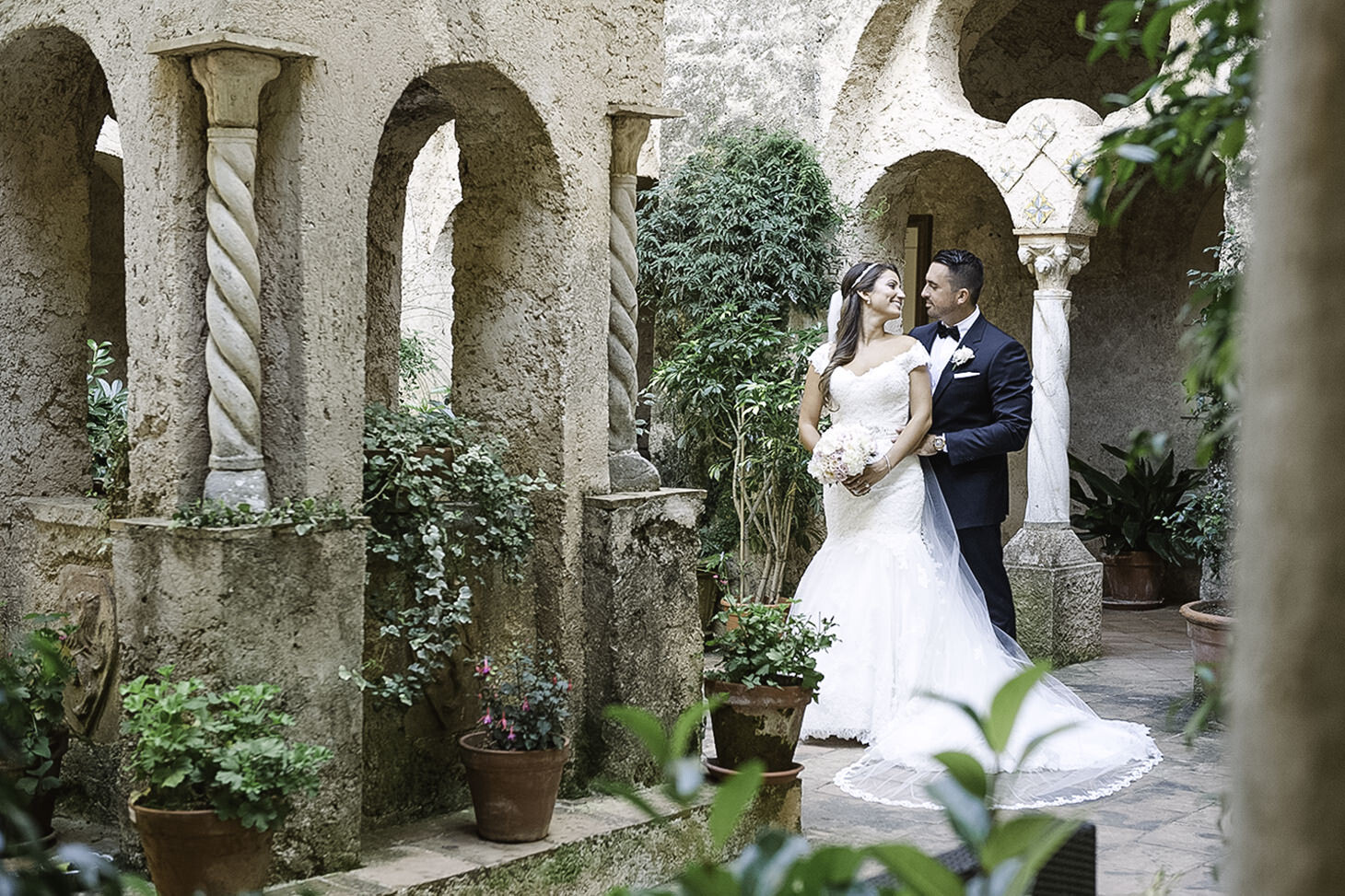 Liane & Johnny | Ravello