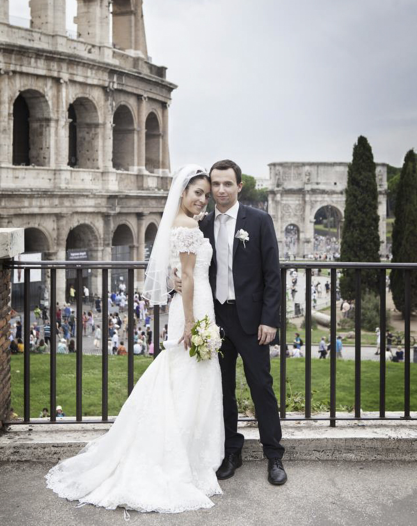 Rali & Jakub | Rome
