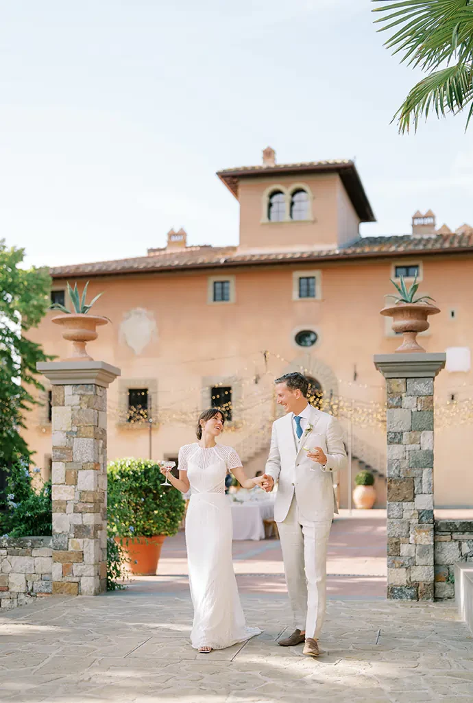Uber Chic Tuscany