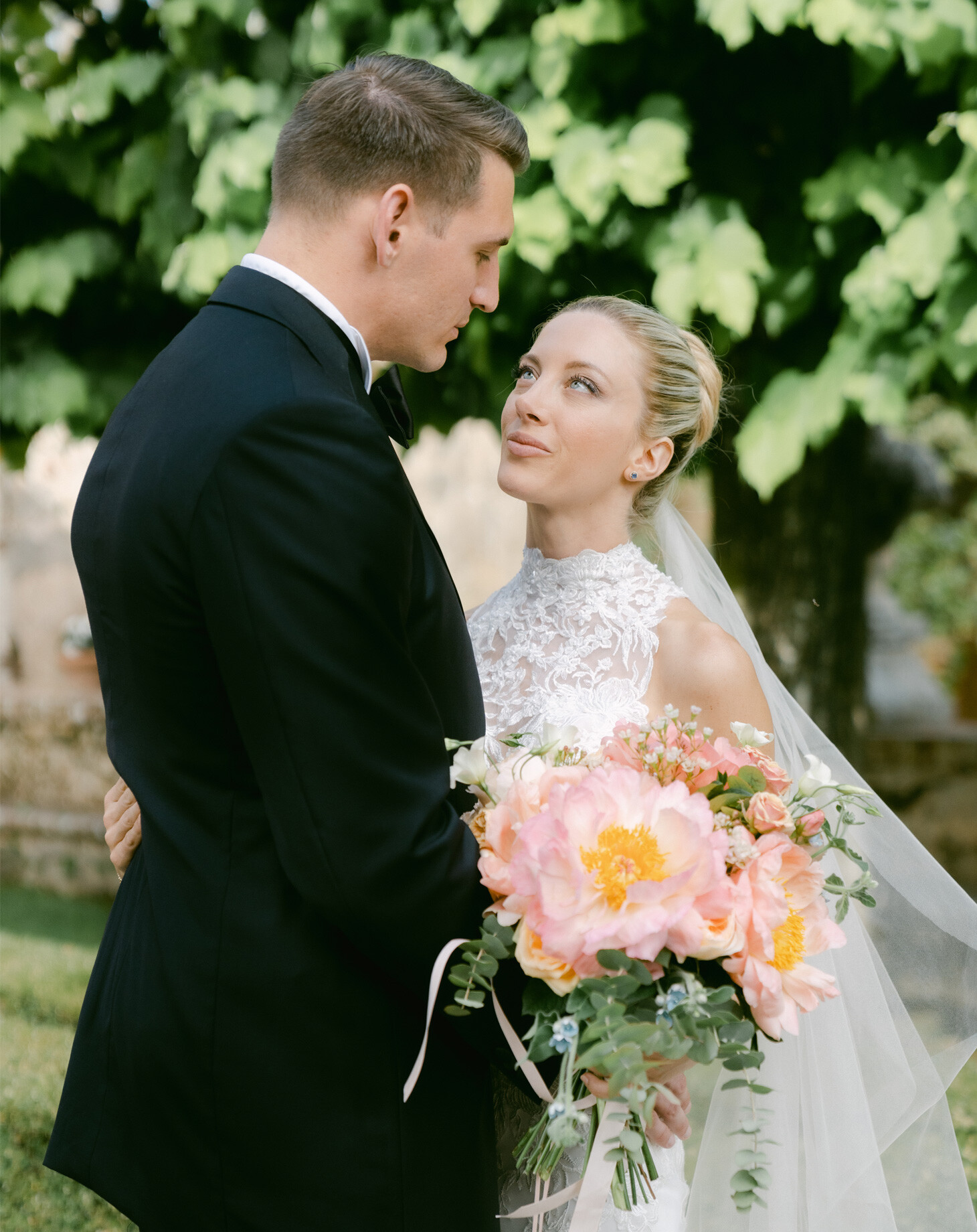 Jackelyn & Christopher | Siena