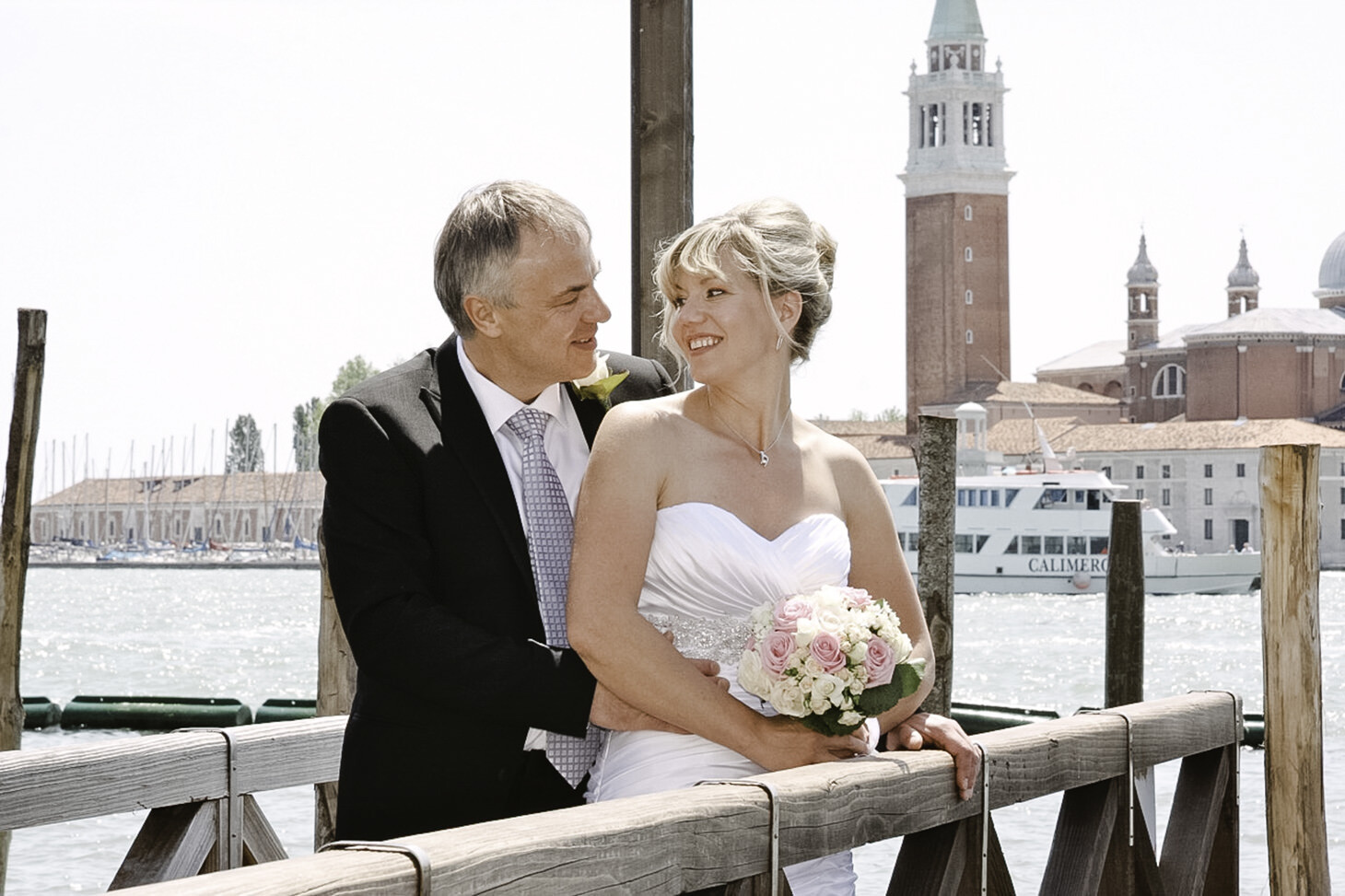 Terri & Marek | Venice