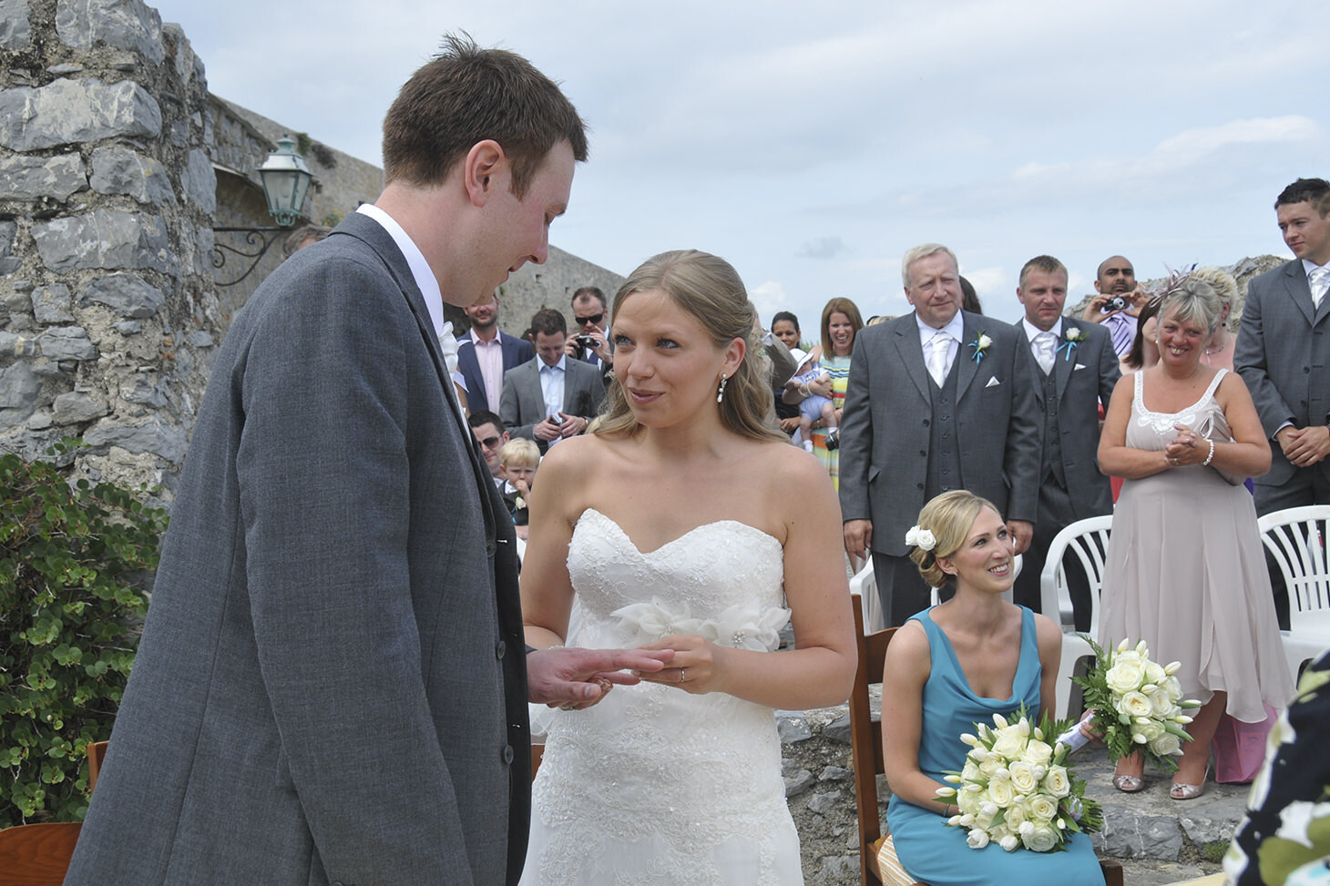 Carol & James | Portovenere