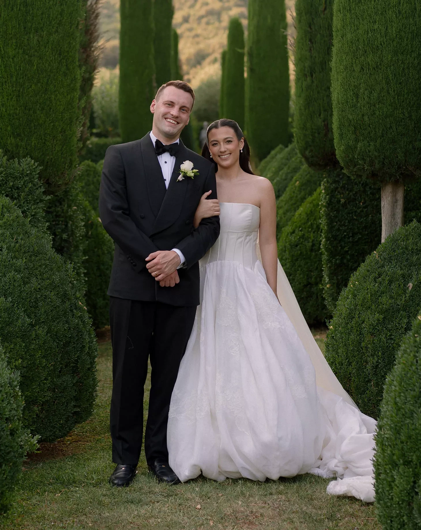 Camryn & Hirst | Villa Cetinale
